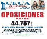 Noticia en Hora Jaén sobre la Academia CECA